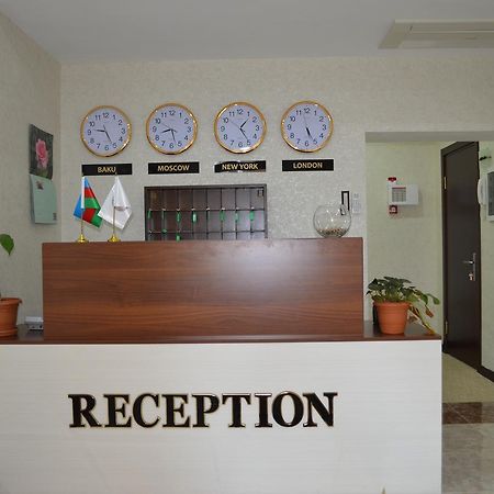 Anas Guest House Баку Екстер'єр фото