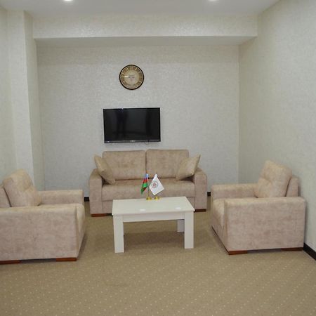 Anas Guest House Баку Екстер'єр фото