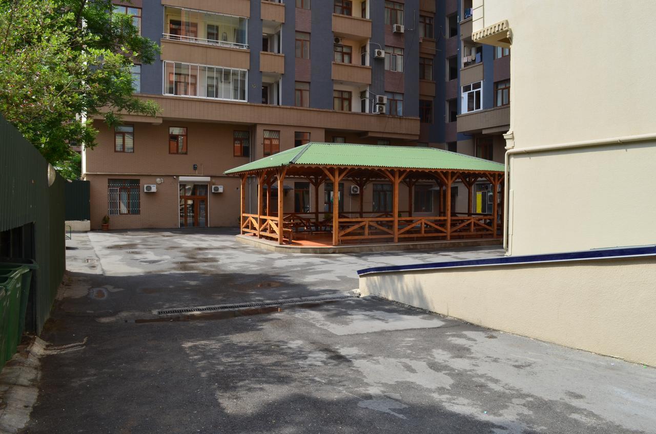Anas Guest House Баку Екстер'єр фото