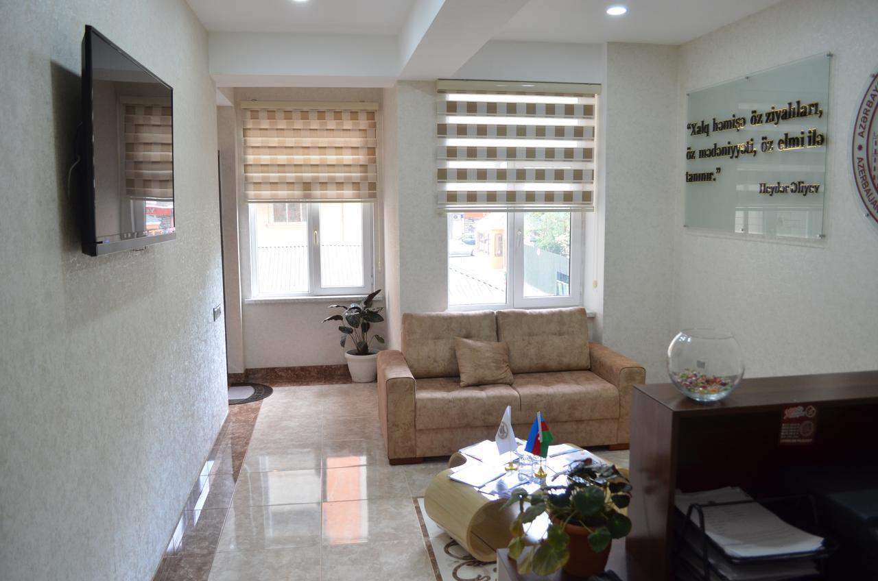 Anas Guest House Баку Екстер'єр фото