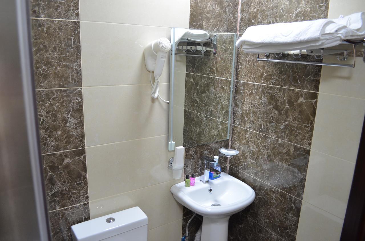 Anas Guest House Баку Екстер'єр фото