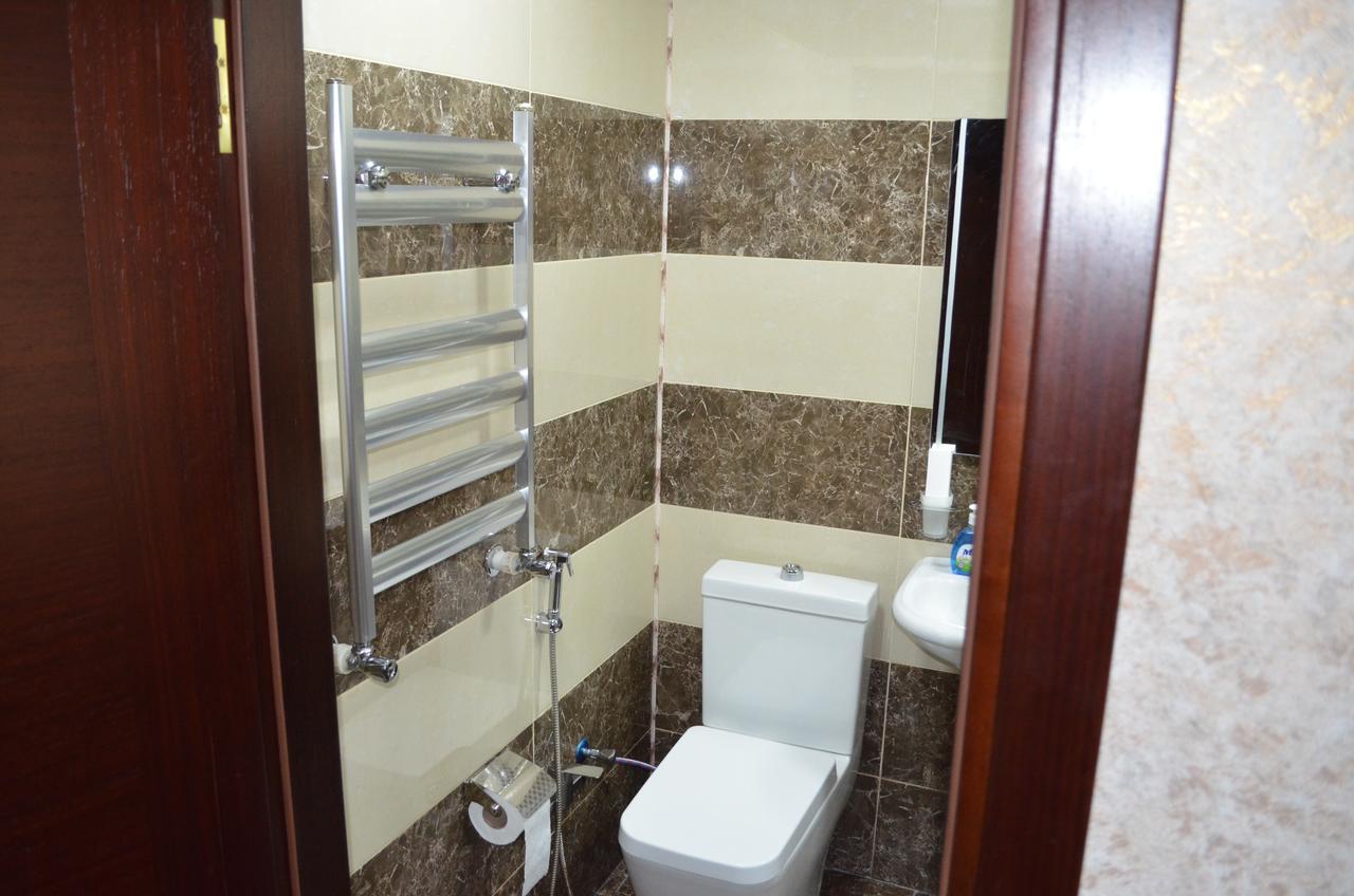 Anas Guest House Баку Екстер'єр фото