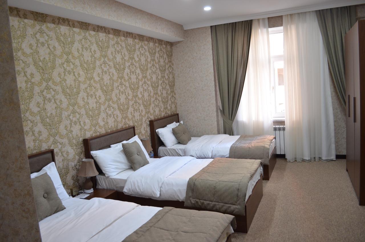 Anas Guest House Баку Екстер'єр фото