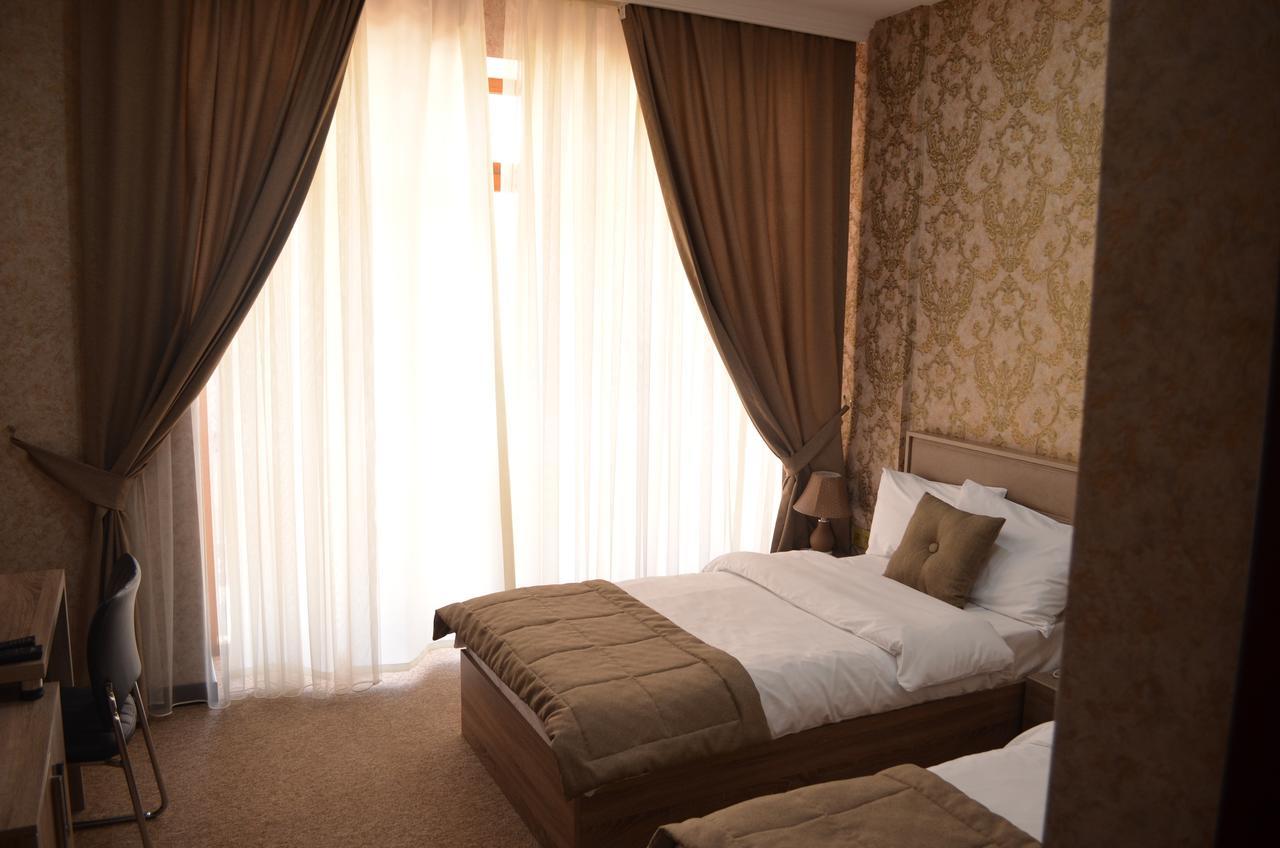 Anas Guest House Баку Екстер'єр фото