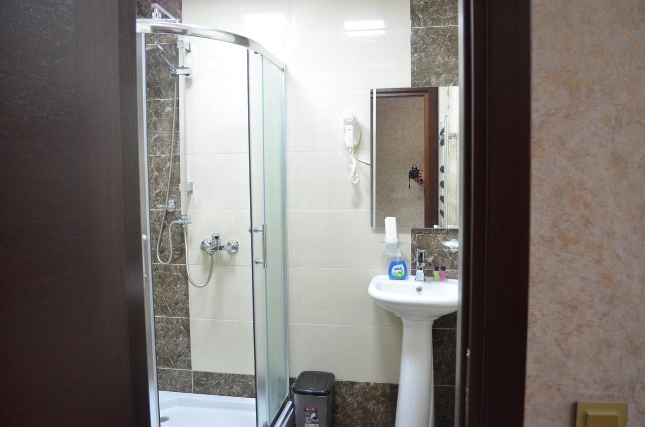 Anas Guest House Баку Екстер'єр фото