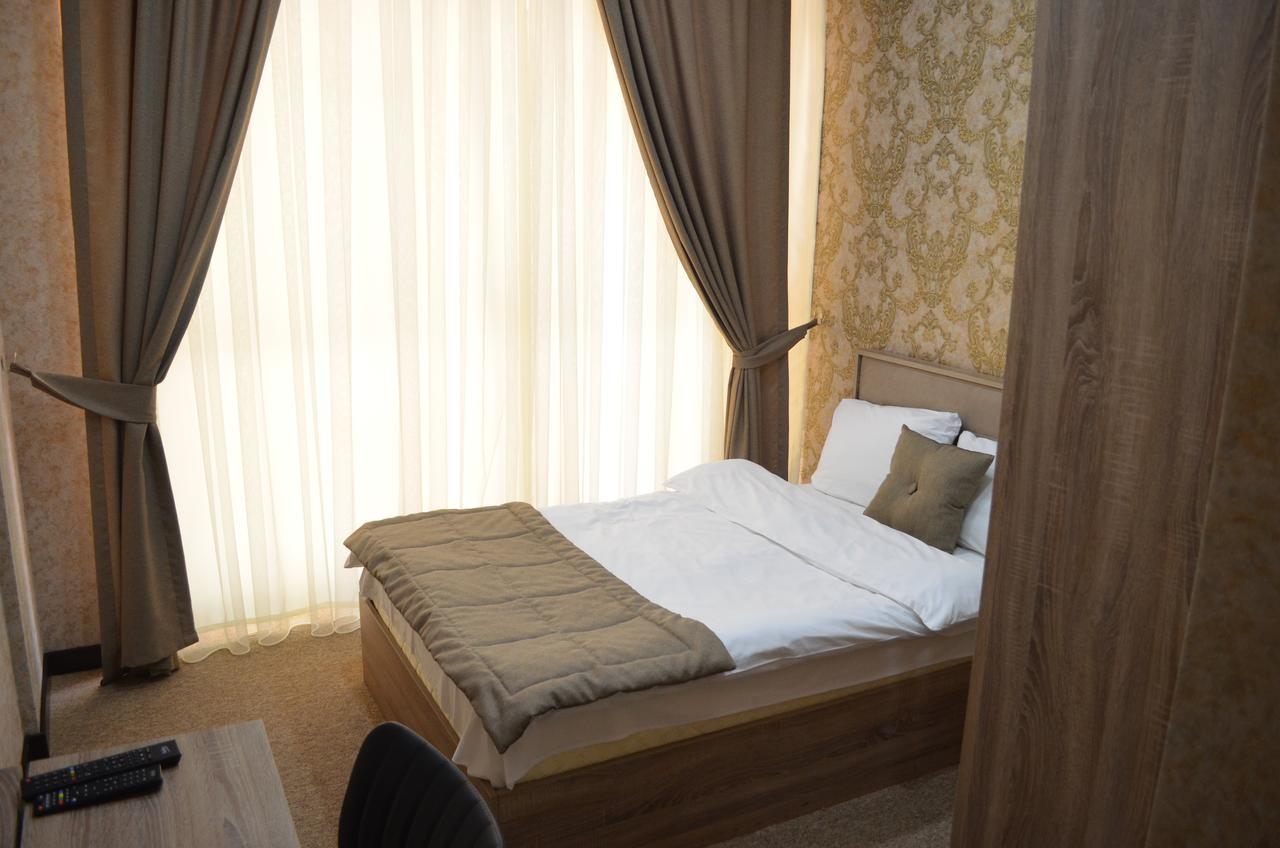 Anas Guest House Баку Екстер'єр фото