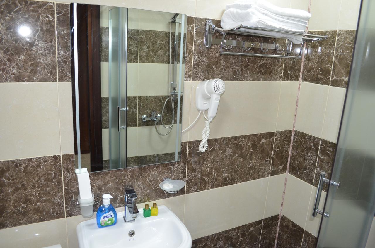 Anas Guest House Баку Екстер'єр фото