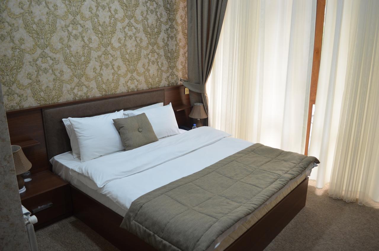Anas Guest House Баку Екстер'єр фото