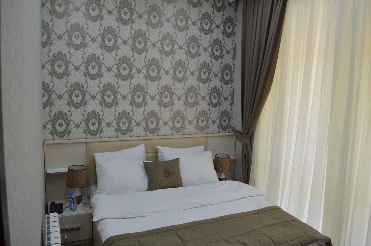 Anas Guest House Баку Екстер'єр фото