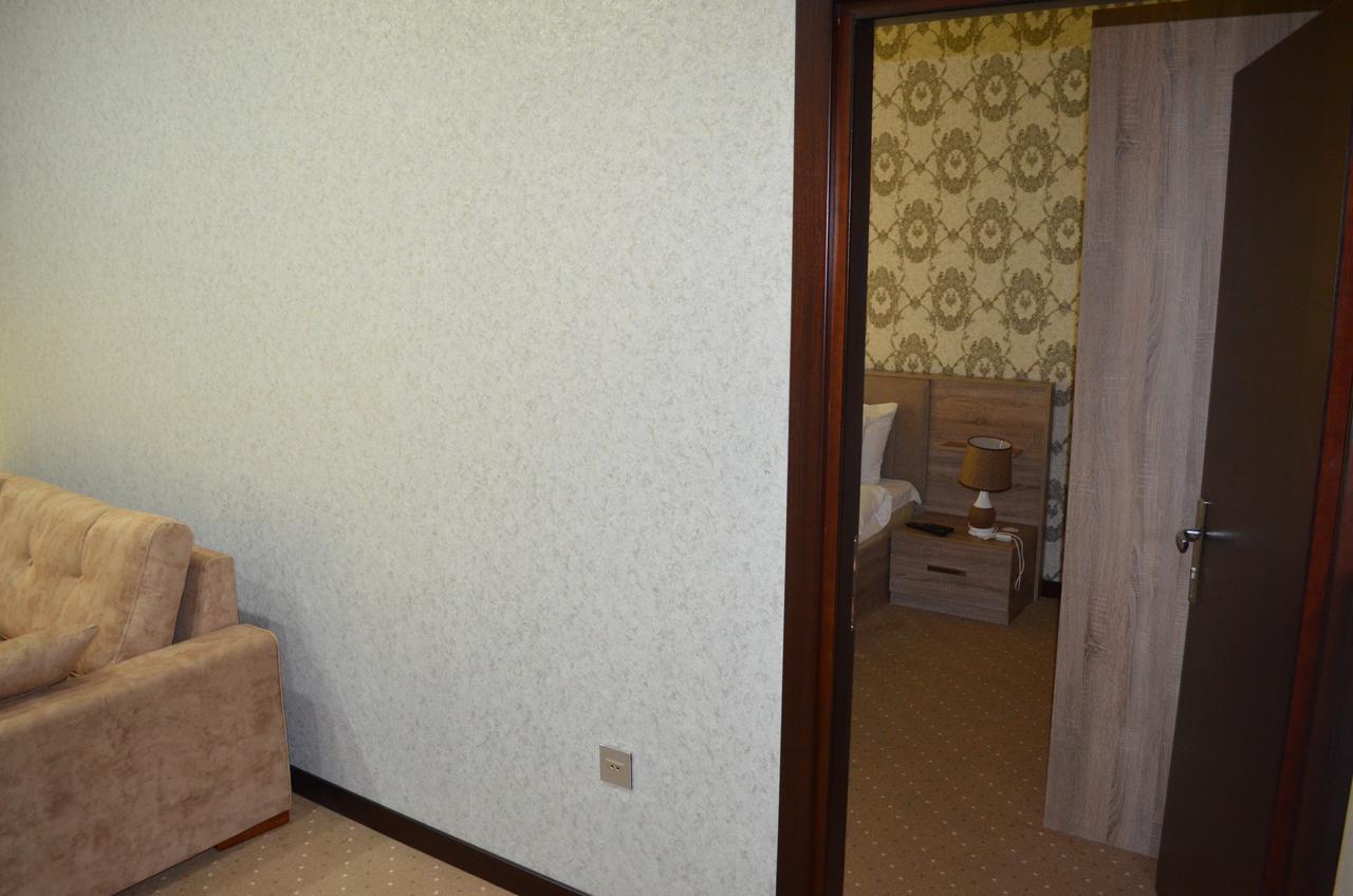 Anas Guest House Баку Екстер'єр фото