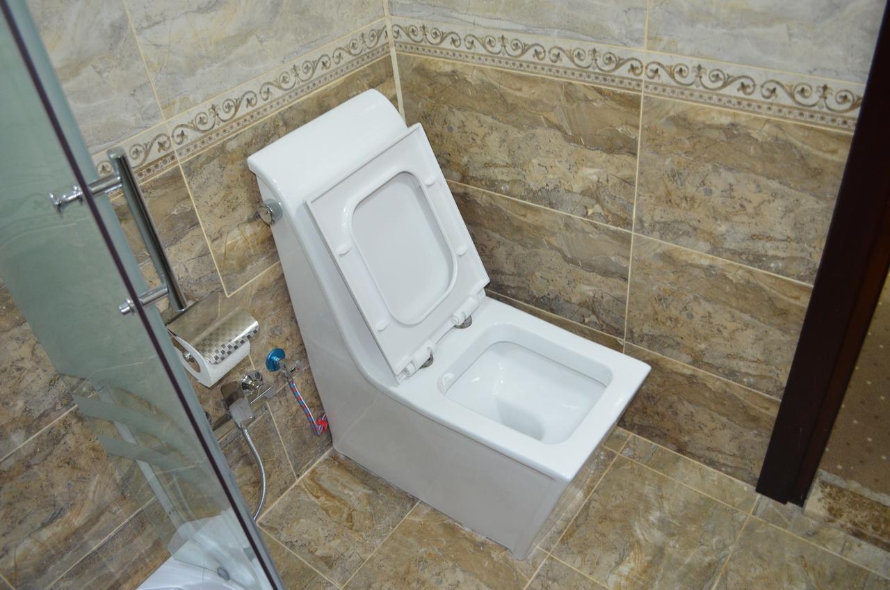 Anas Guest House Баку Екстер'єр фото