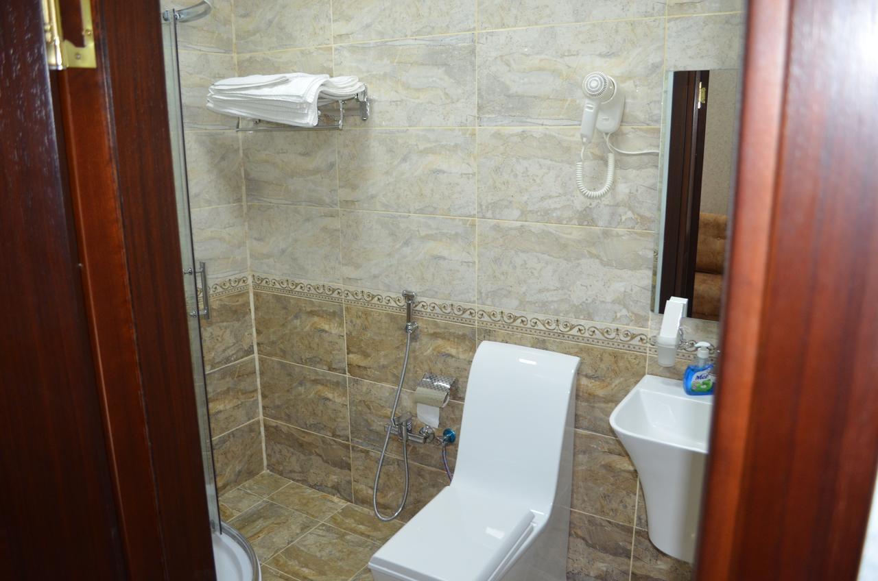 Anas Guest House Баку Екстер'єр фото