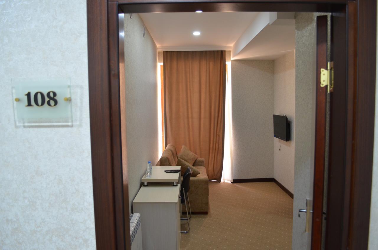 Anas Guest House Баку Екстер'єр фото