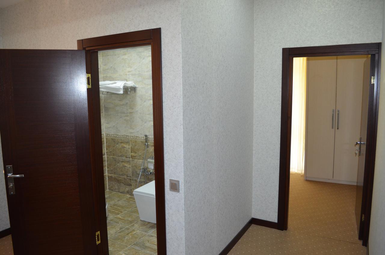Anas Guest House Баку Екстер'єр фото