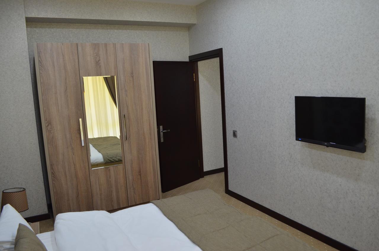 Anas Guest House Баку Екстер'єр фото