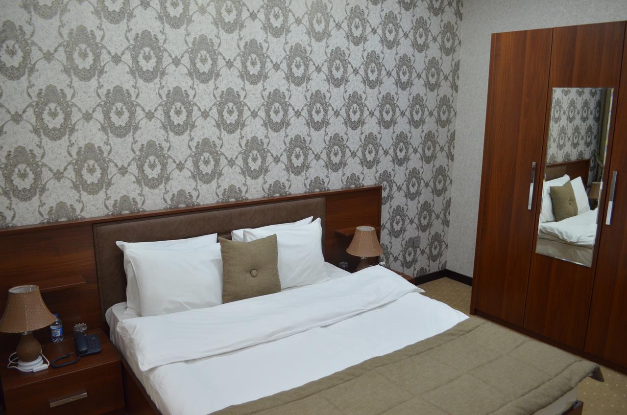 Anas Guest House Баку Екстер'єр фото