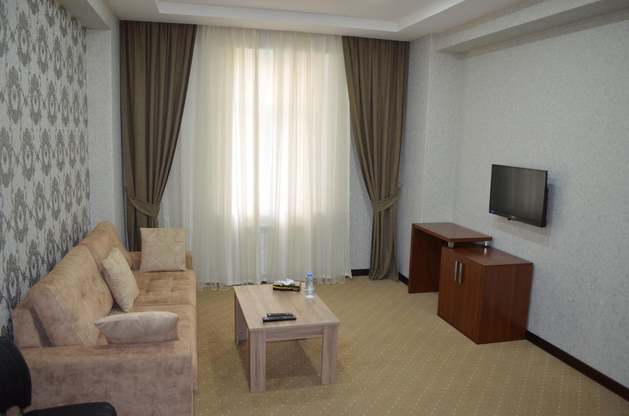 Anas Guest House Баку Екстер'єр фото