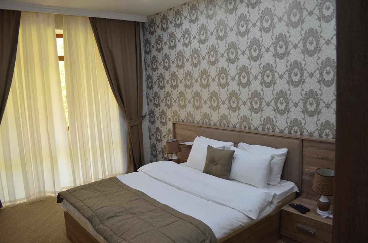 Anas Guest House Баку Екстер'єр фото
