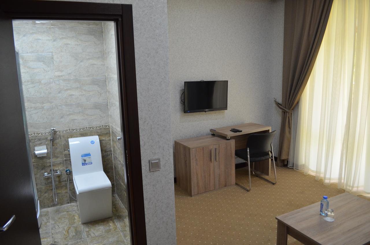 Anas Guest House Баку Екстер'єр фото