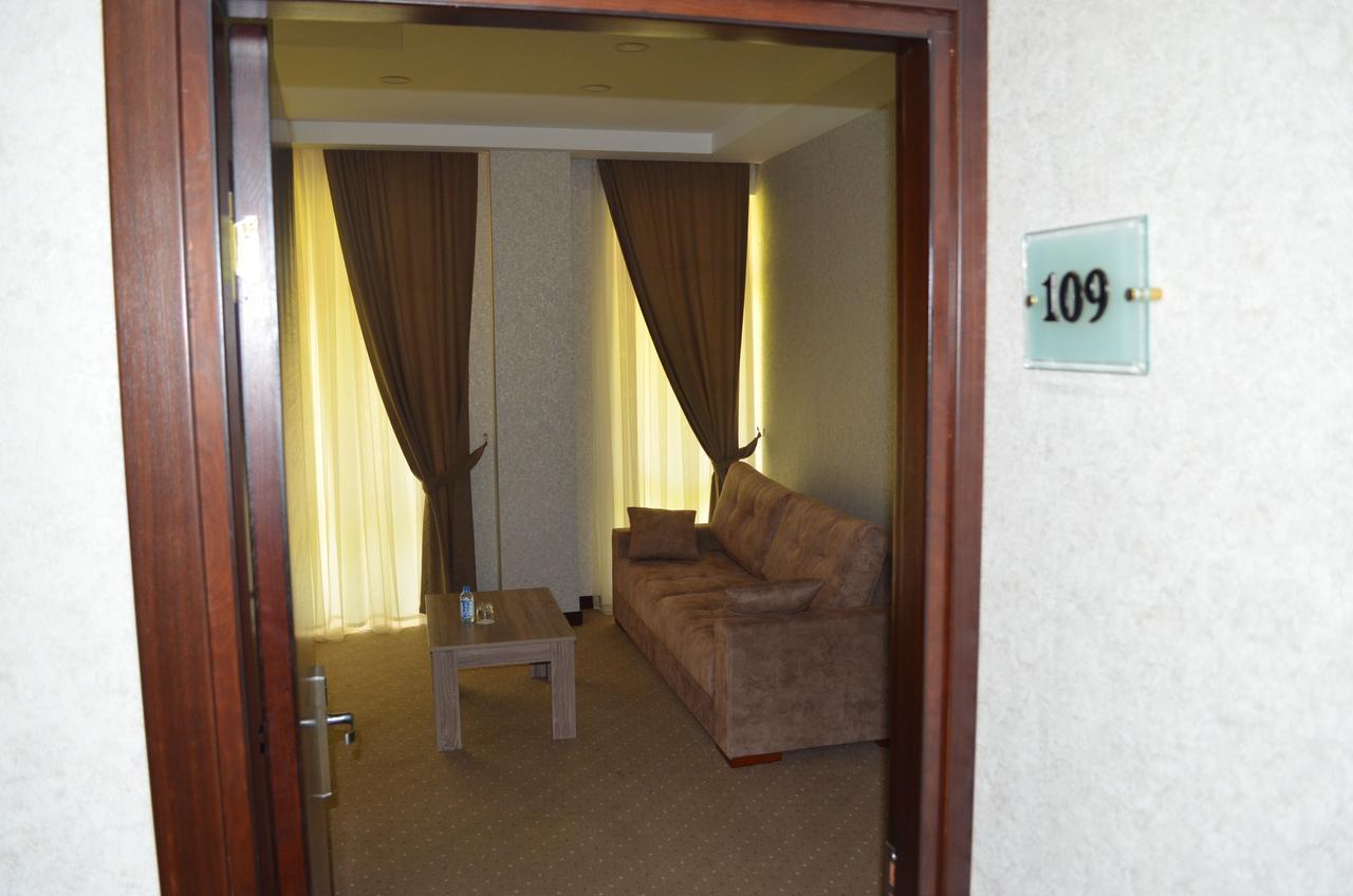 Anas Guest House Баку Екстер'єр фото