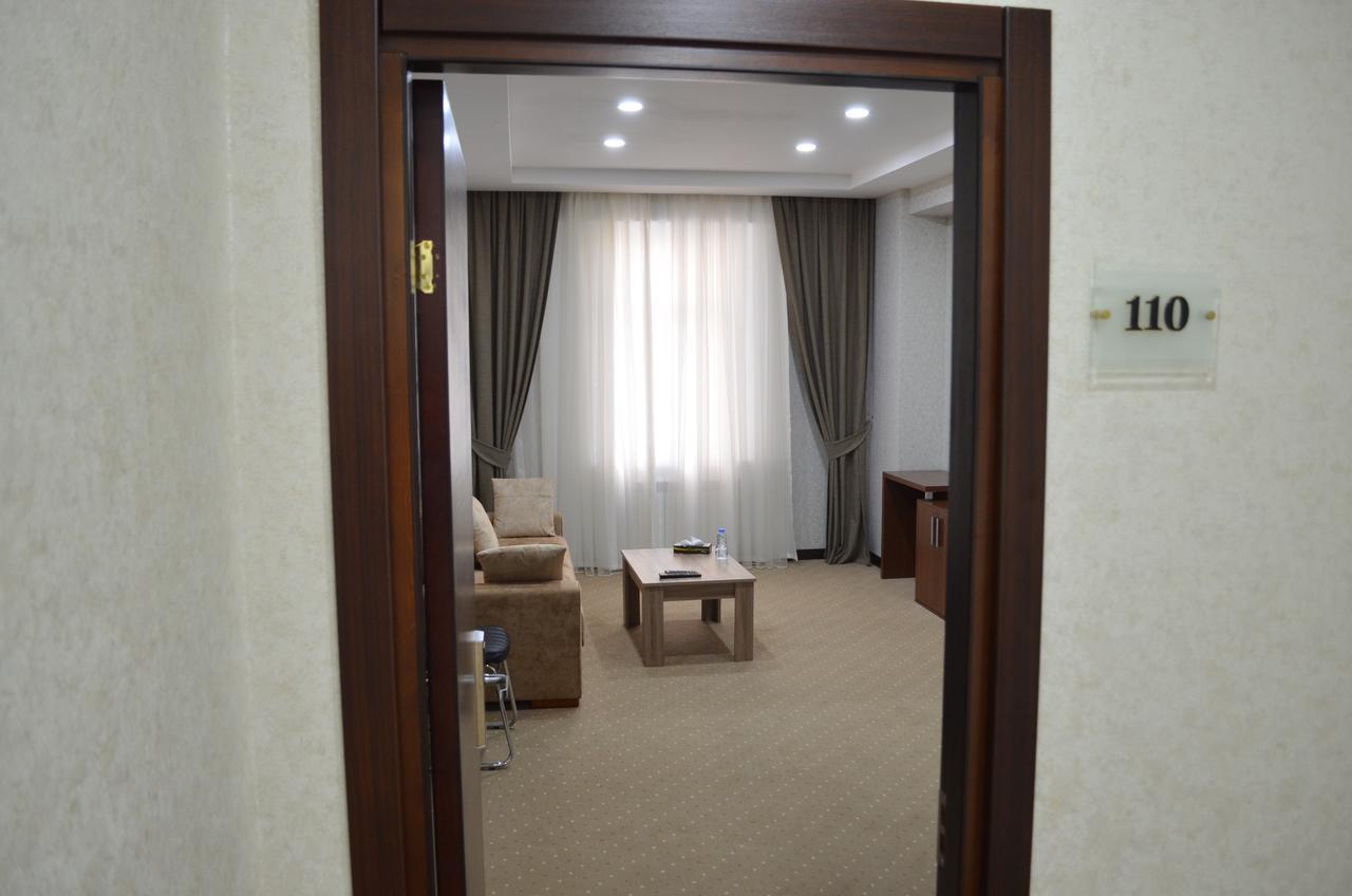 Anas Guest House Баку Екстер'єр фото
