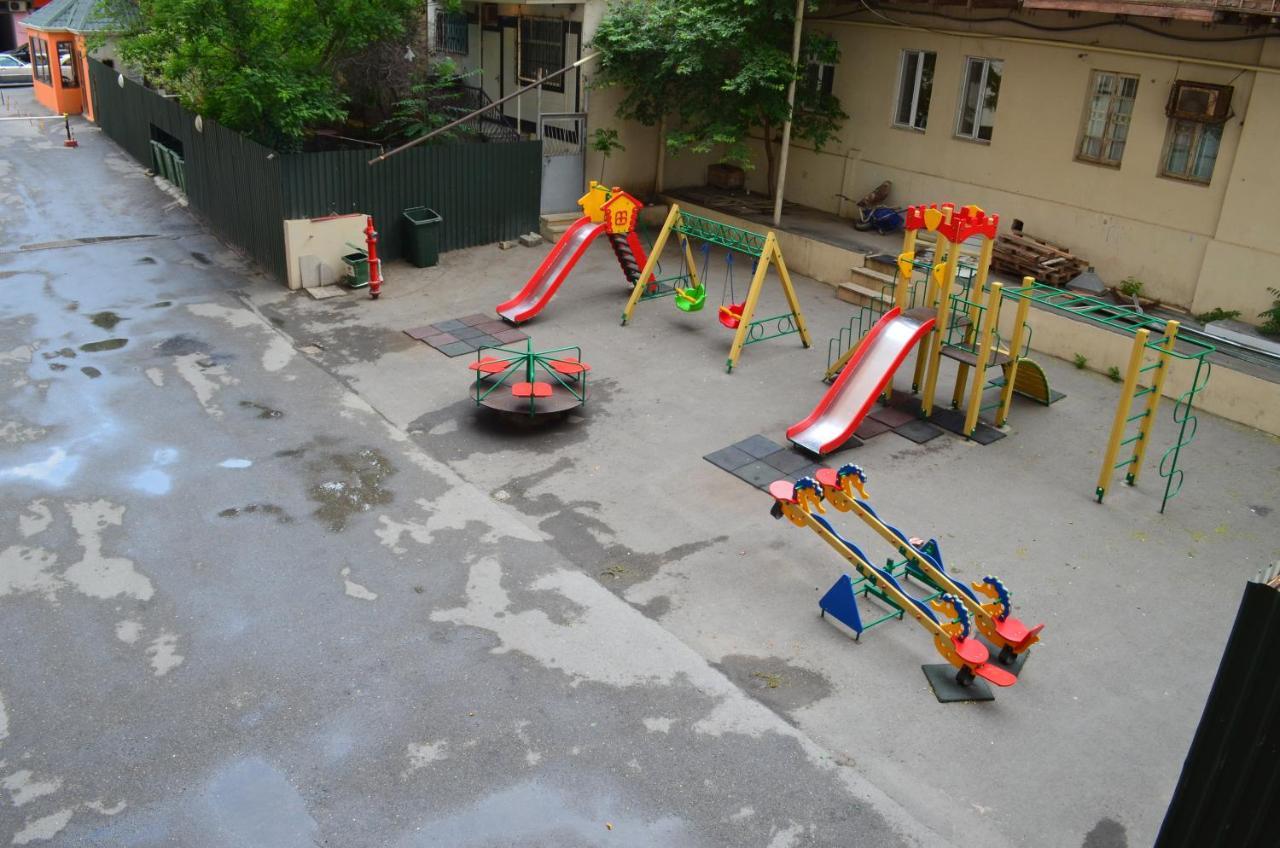 Anas Guest House Баку Екстер'єр фото