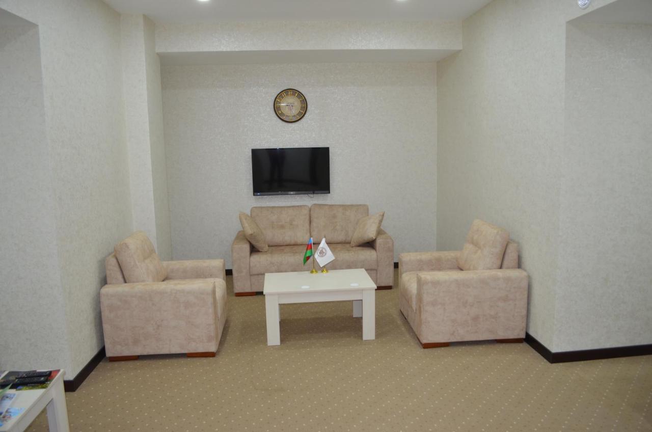 Anas Guest House Баку Екстер'єр фото