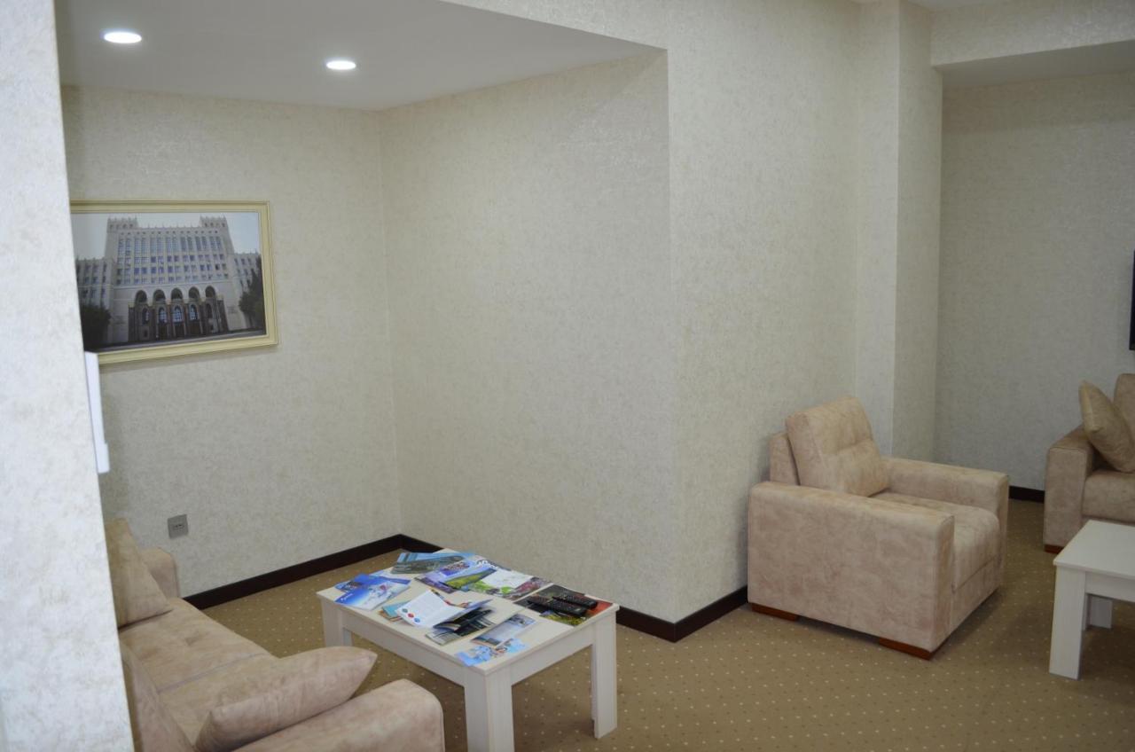 Anas Guest House Баку Екстер'єр фото